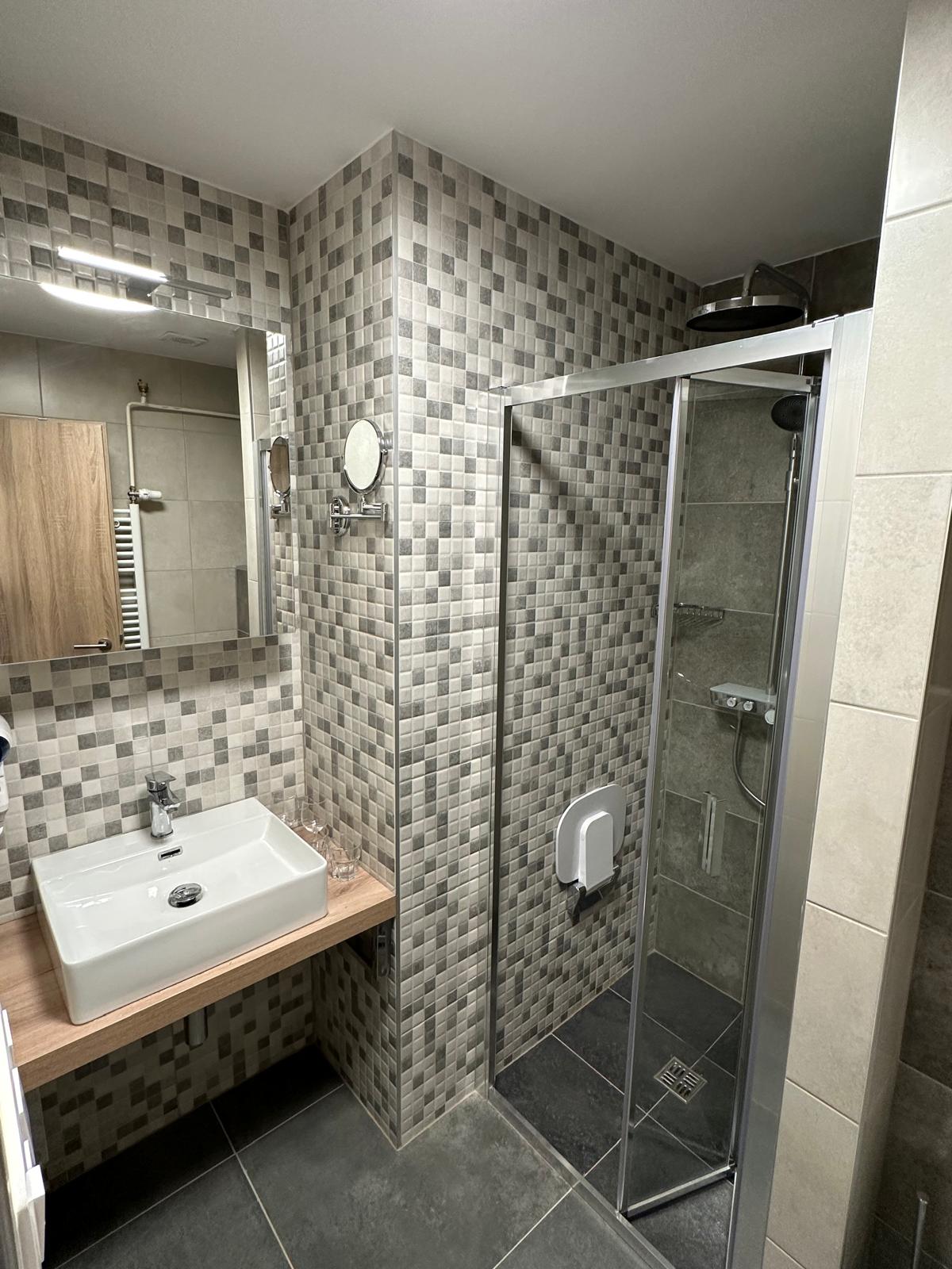 Rekonstrukce hotelu Ensana/SK