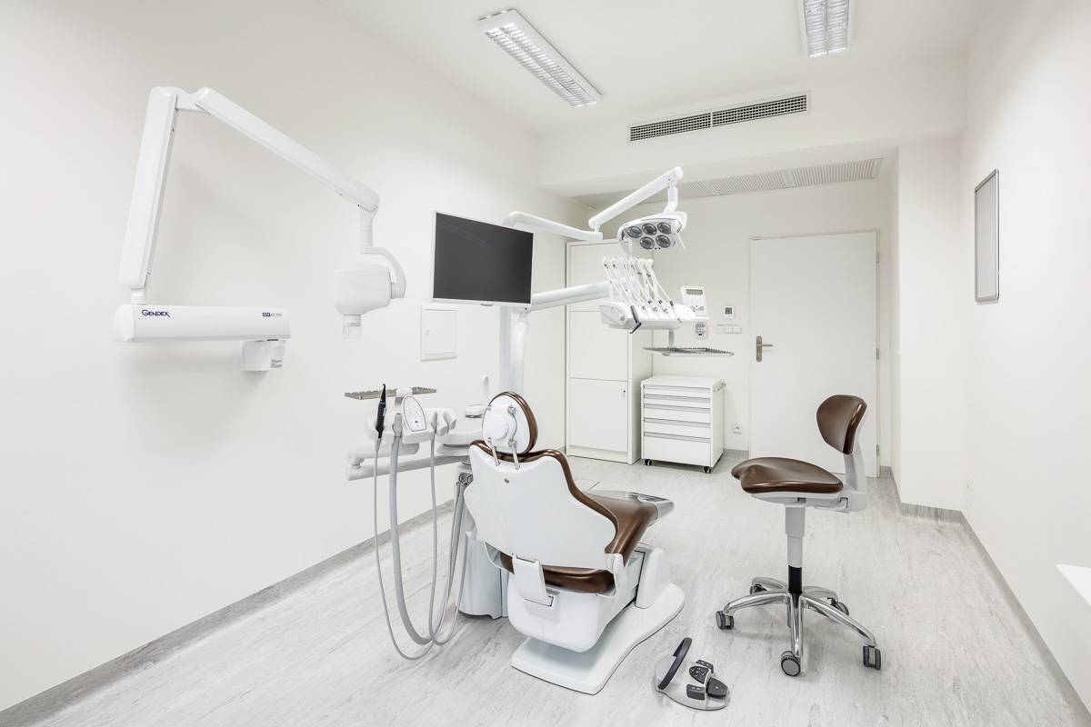 vybavení zdravotnických objektů