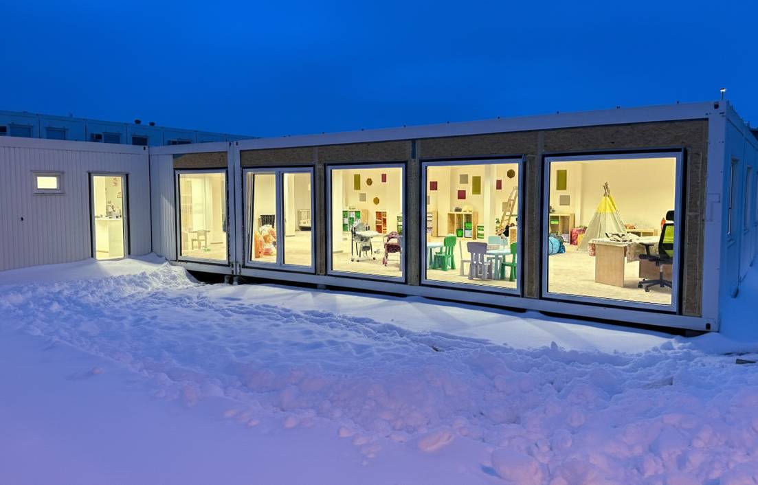 Školní a vzdělávací objekty