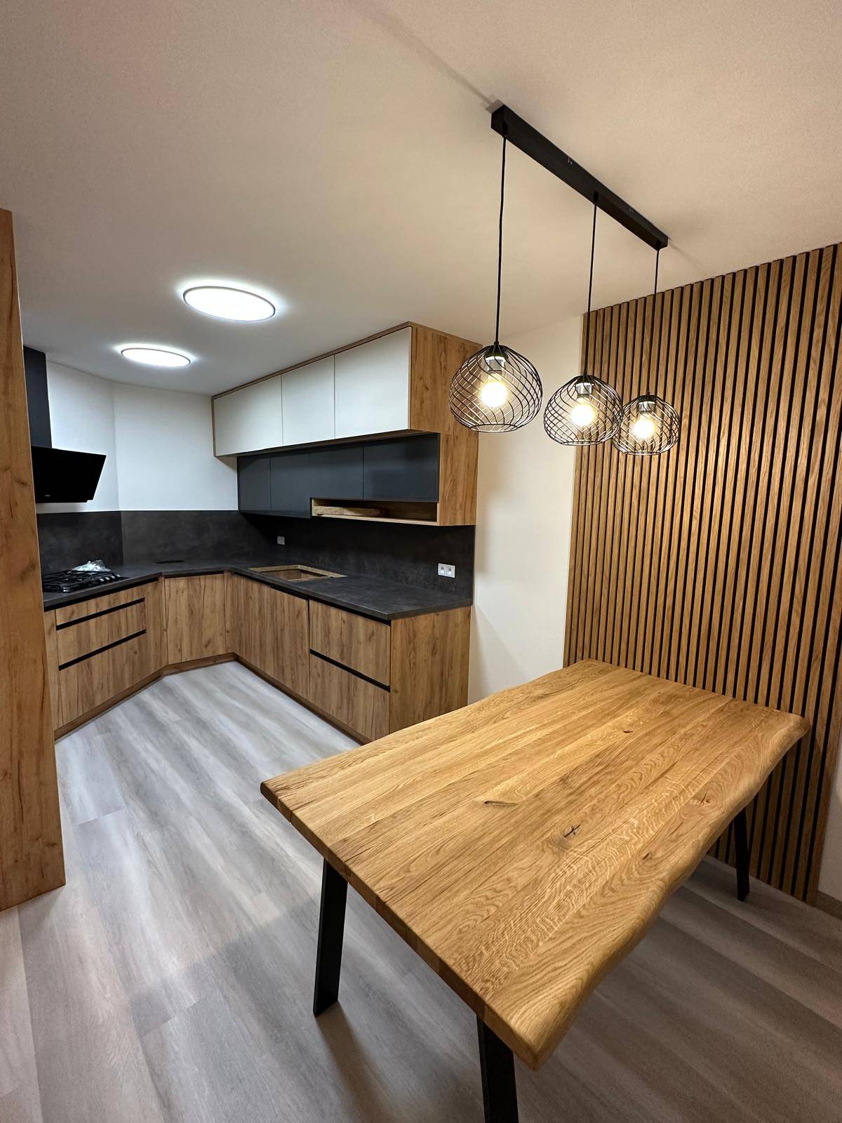 Kompletní rekonstrukce bytu Praha Nové Butovice