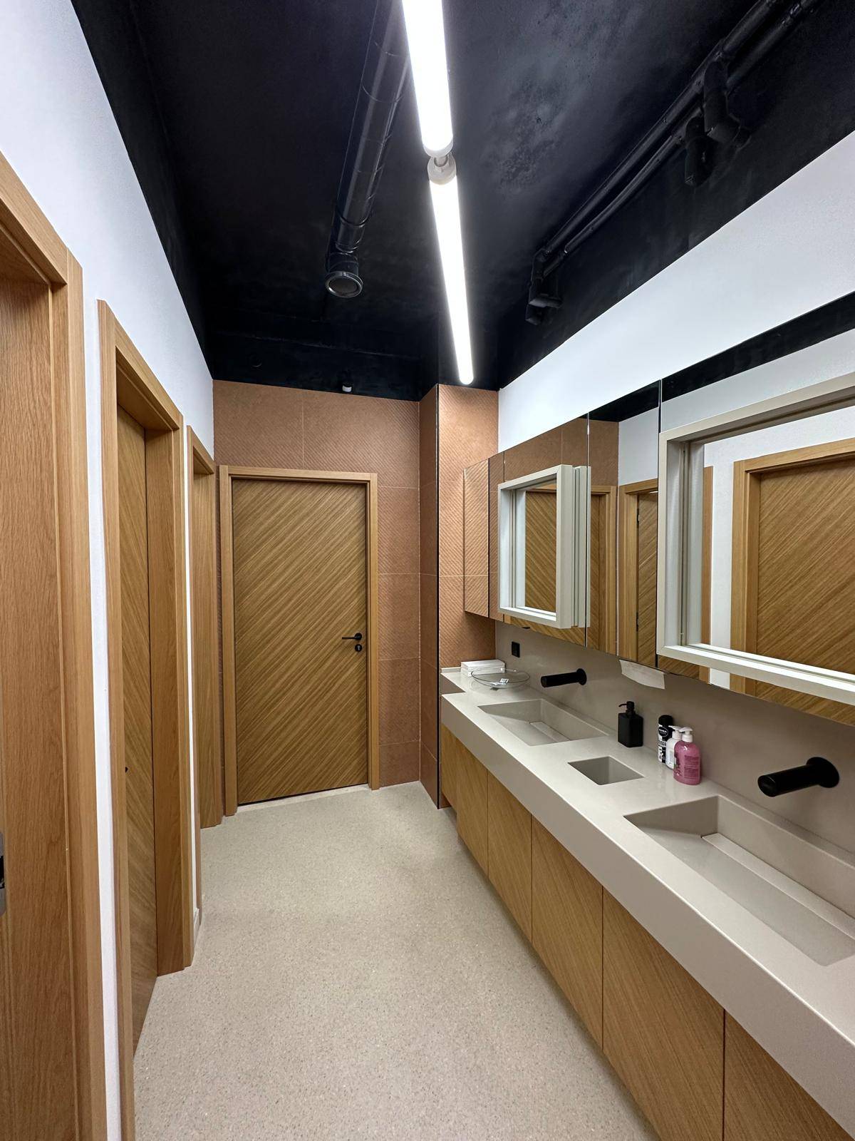 DANUBE house_rekonstrukce WC